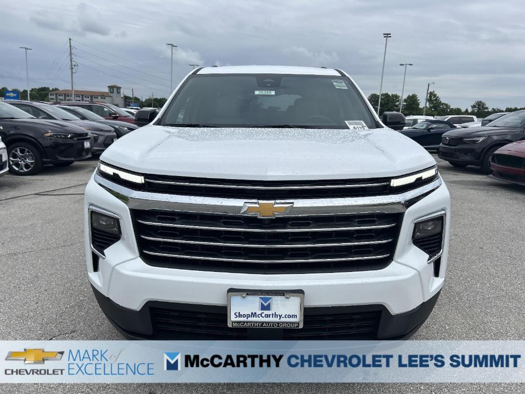 new 2025 Chevrolet Traverse car, priced at $41,895