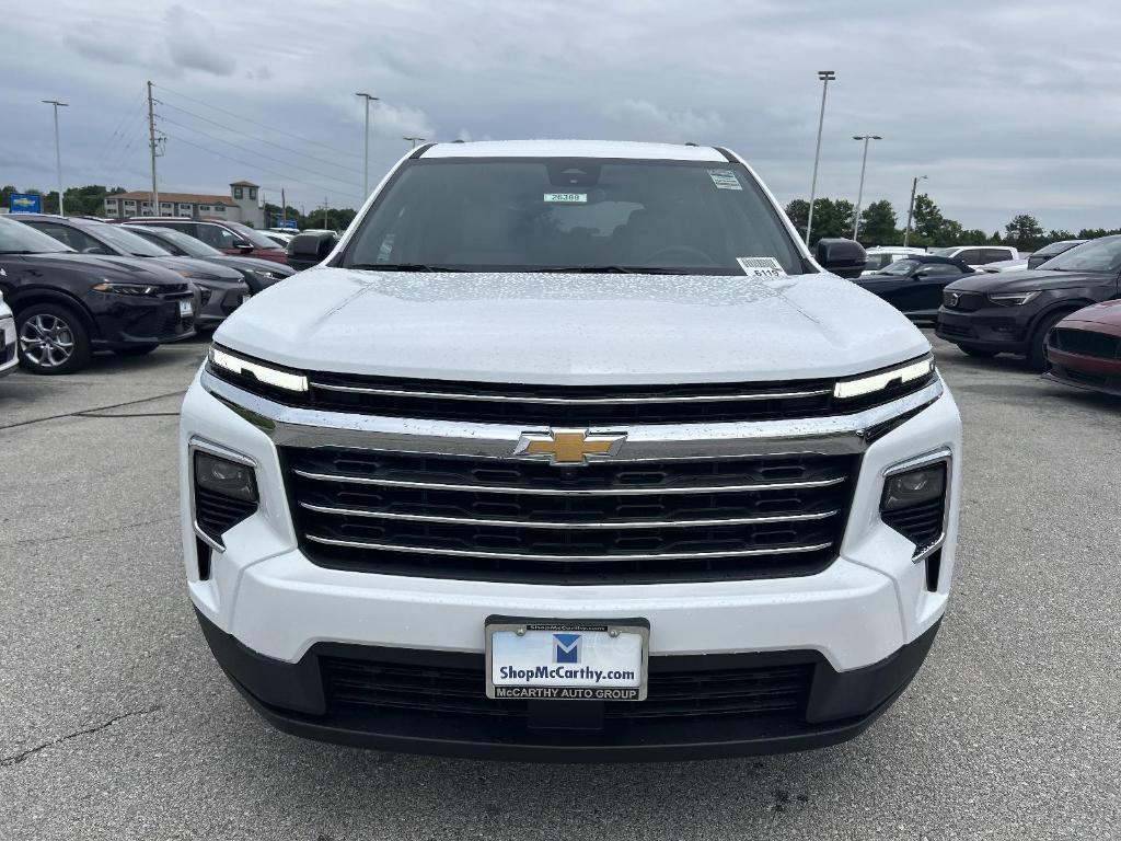 new 2025 Chevrolet Traverse car, priced at $43,045