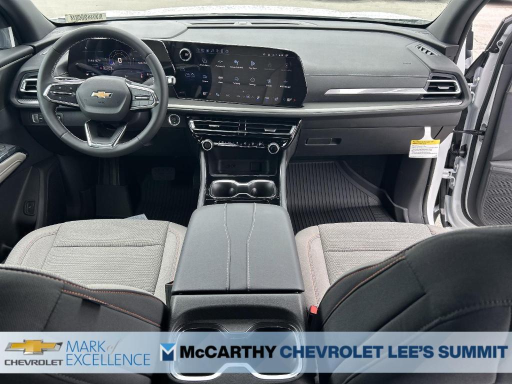 new 2025 Chevrolet Traverse car, priced at $41,895
