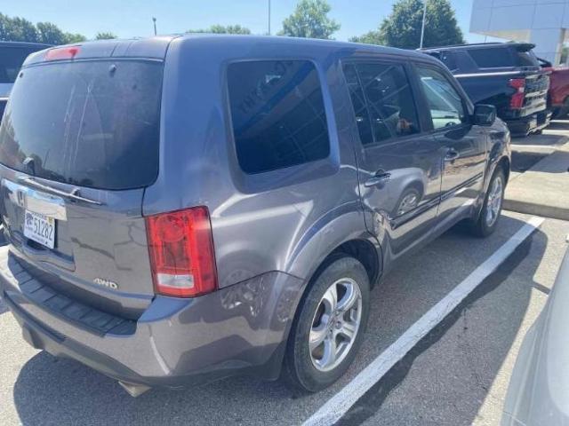 used 2014 Honda Pilot car