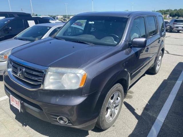 used 2014 Honda Pilot car
