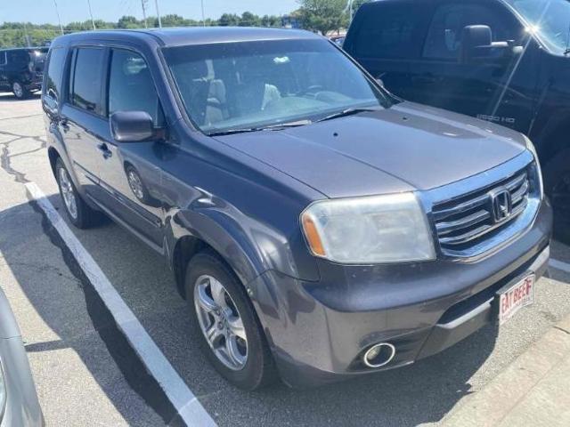 used 2014 Honda Pilot car