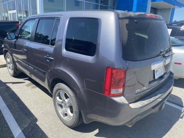 used 2014 Honda Pilot car