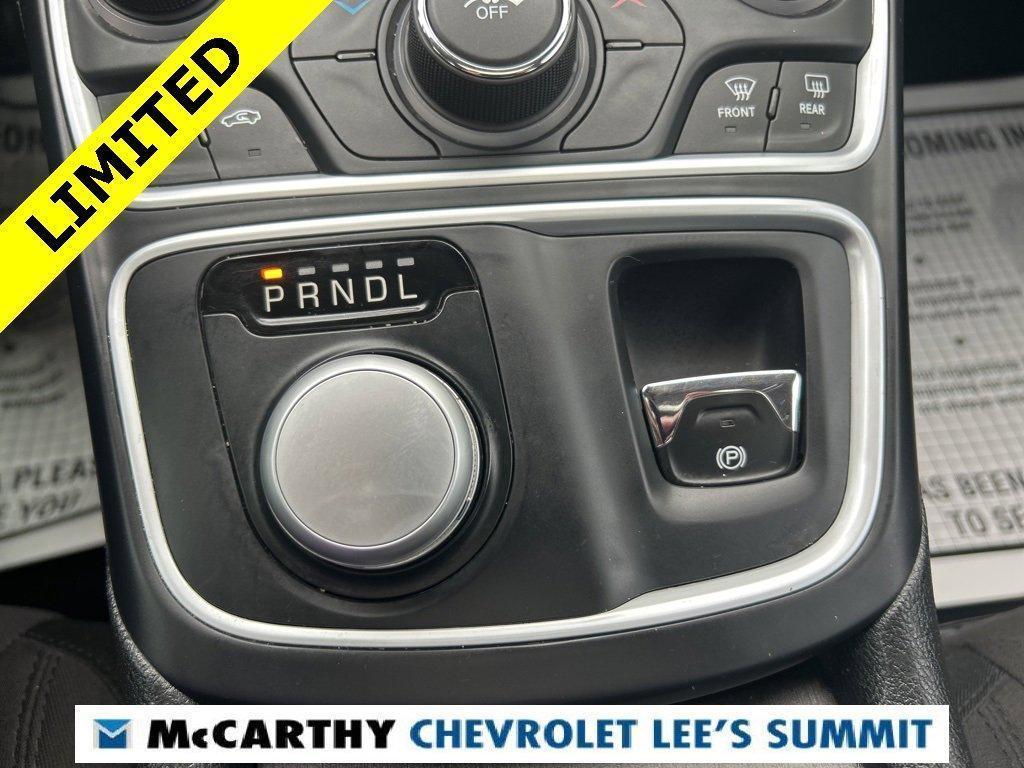 used 2016 Chrysler 200 car, priced at $15,000