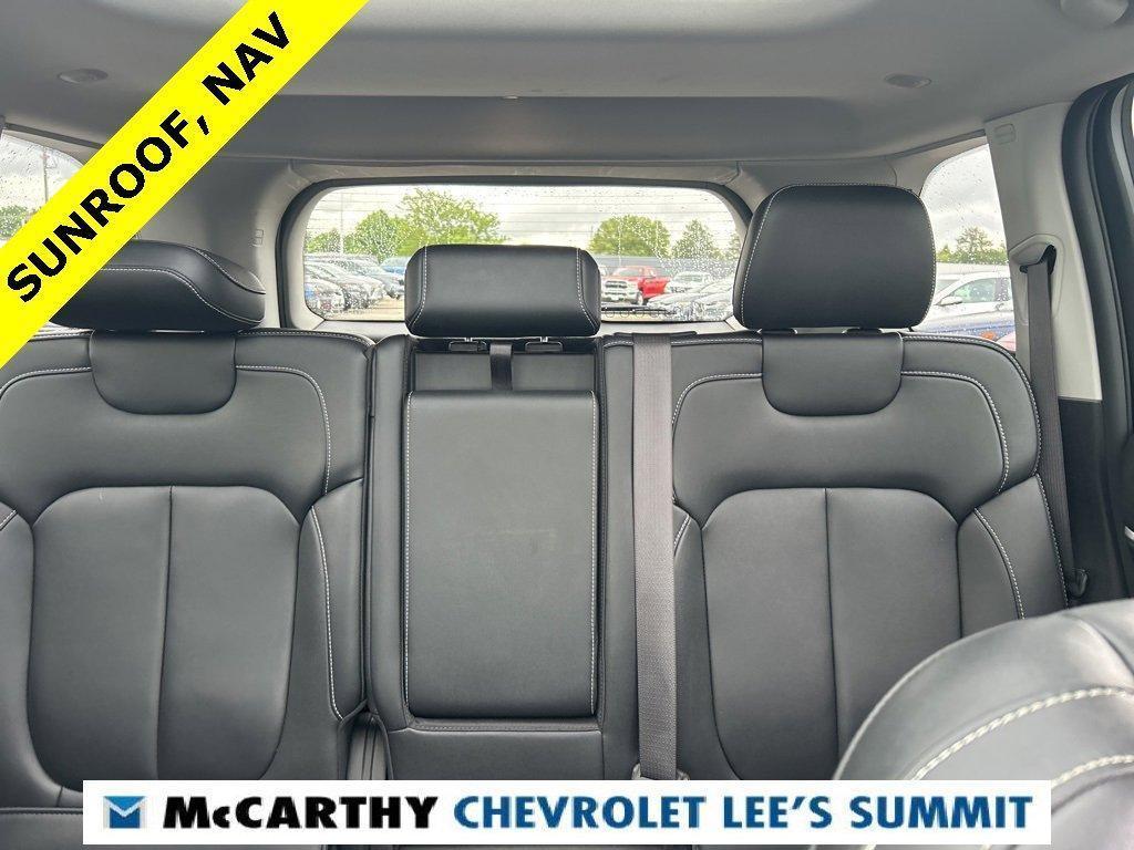 used 2023 Jeep Grand Cherokee 4xe car, priced at $28,300
