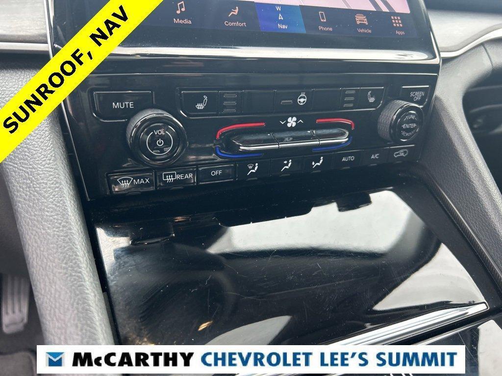 used 2023 Jeep Grand Cherokee 4xe car, priced at $28,300