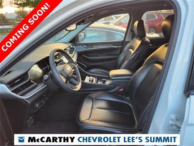 used 2023 Jeep Grand Cherokee 4xe car, priced at $29,000
