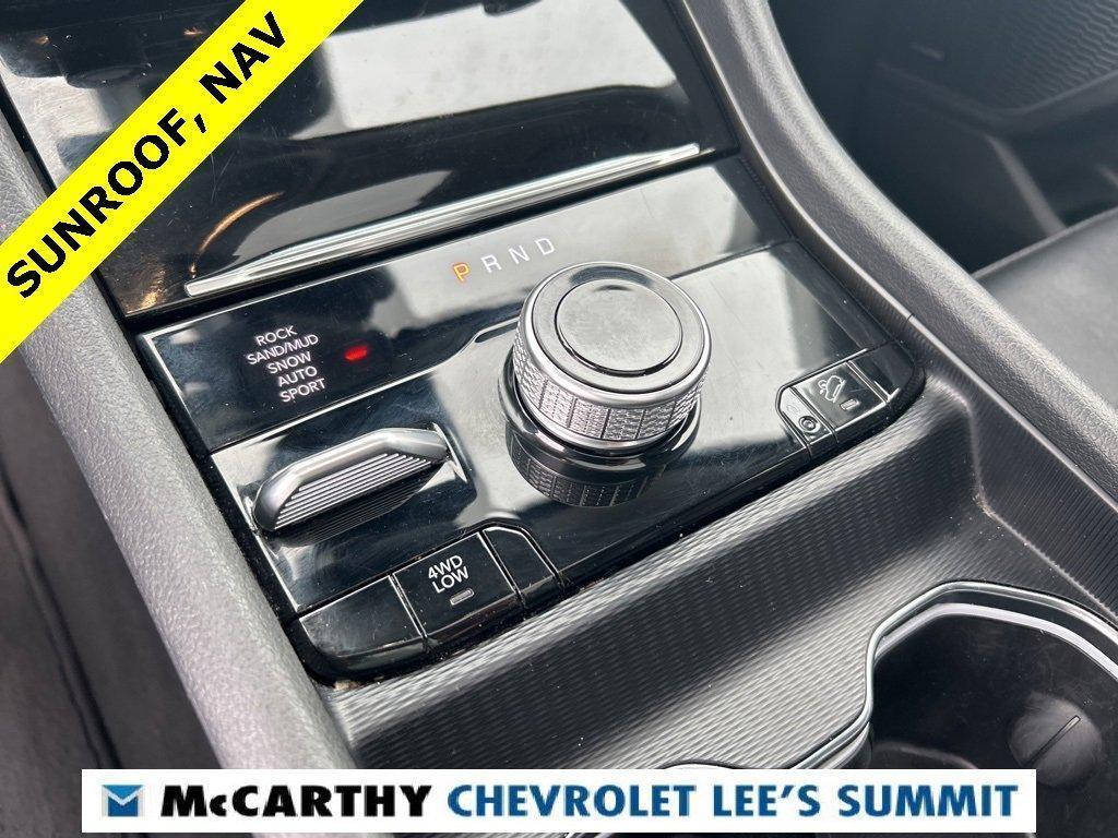 used 2023 Jeep Grand Cherokee 4xe car, priced at $28,300