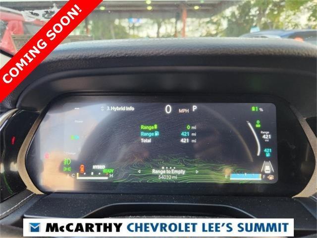 used 2023 Jeep Grand Cherokee 4xe car, priced at $29,000