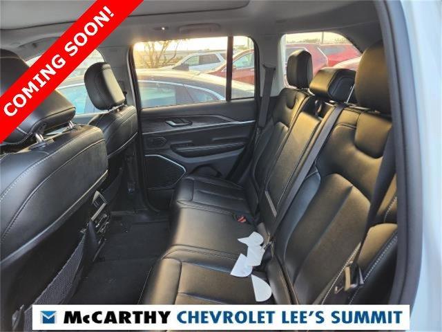used 2023 Jeep Grand Cherokee 4xe car, priced at $29,000