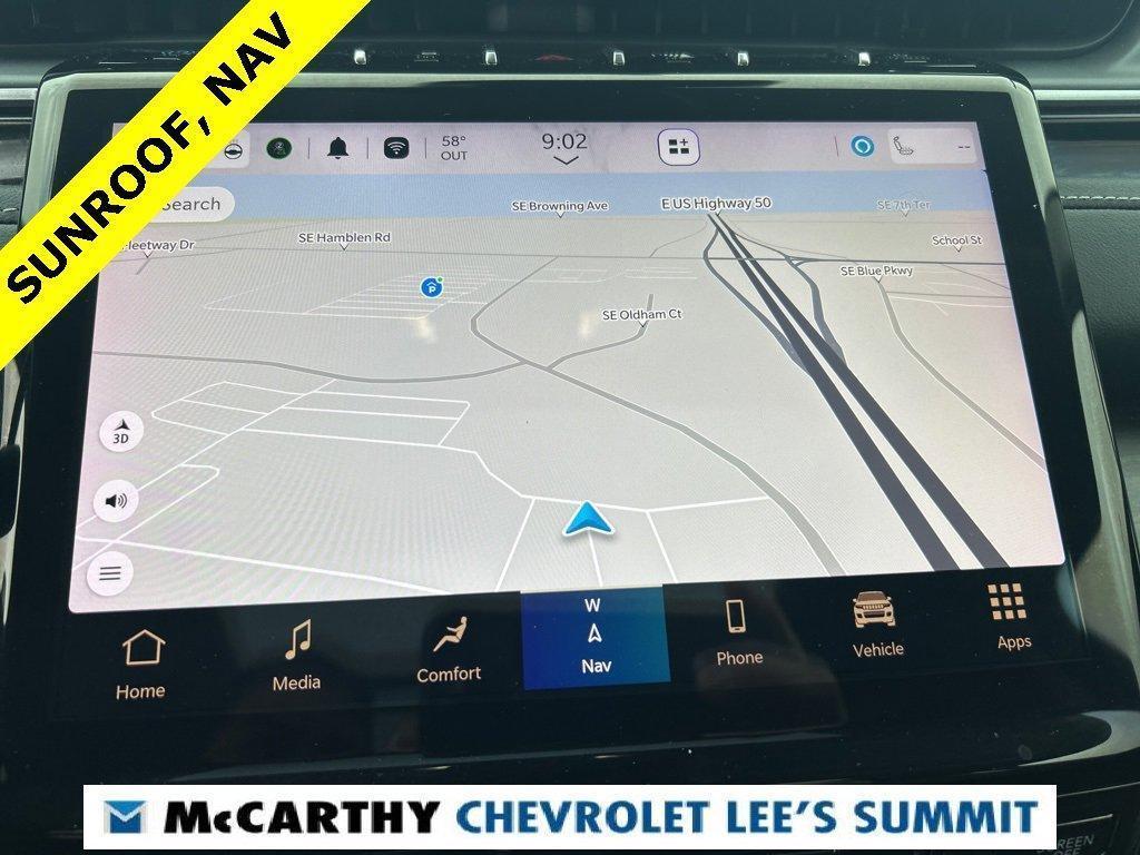 used 2023 Jeep Grand Cherokee 4xe car, priced at $28,300