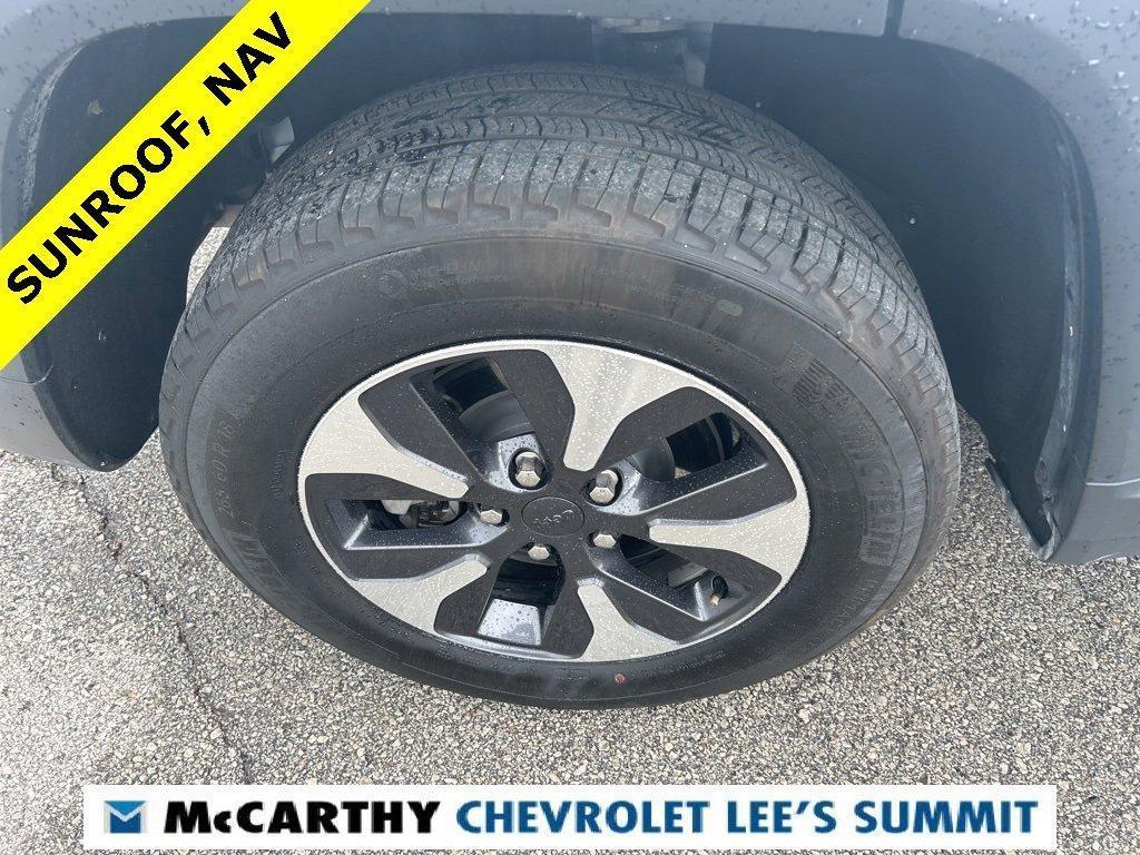 used 2023 Jeep Grand Cherokee 4xe car, priced at $28,300