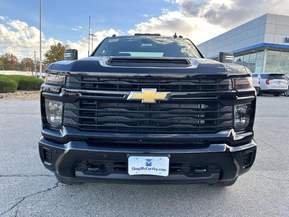 new 2025 Chevrolet Silverado 2500 car, priced at $53,343