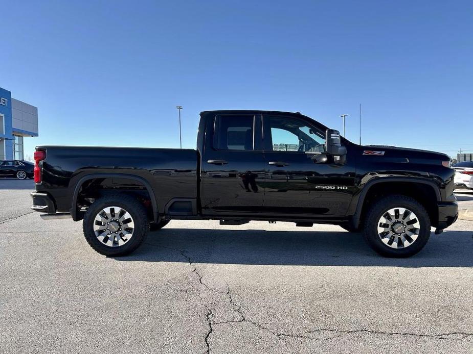 new 2025 Chevrolet Silverado 2500 car, priced at $53,343