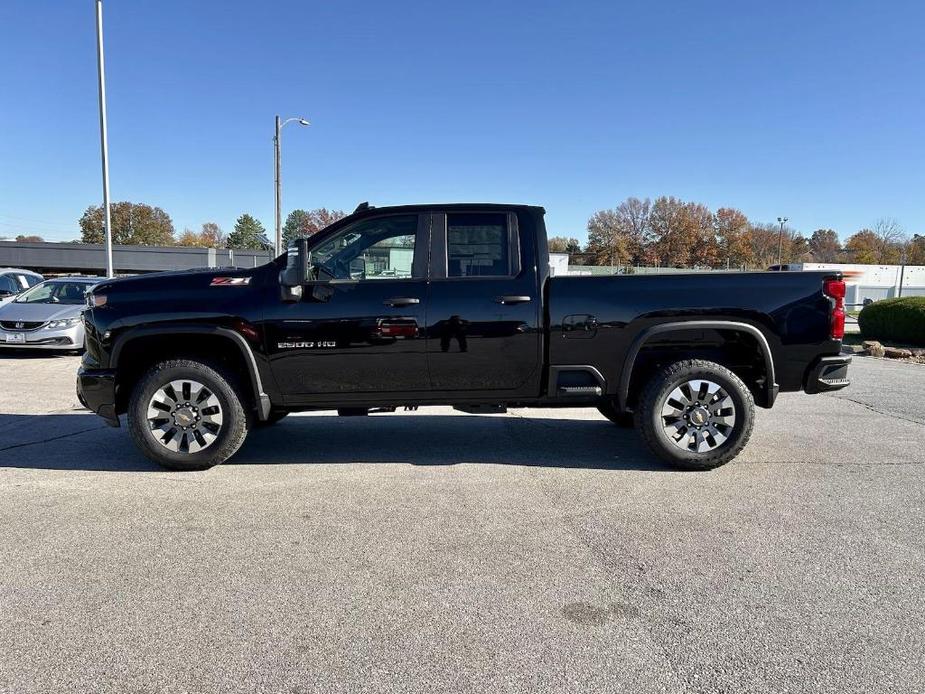 new 2025 Chevrolet Silverado 2500 car, priced at $53,343