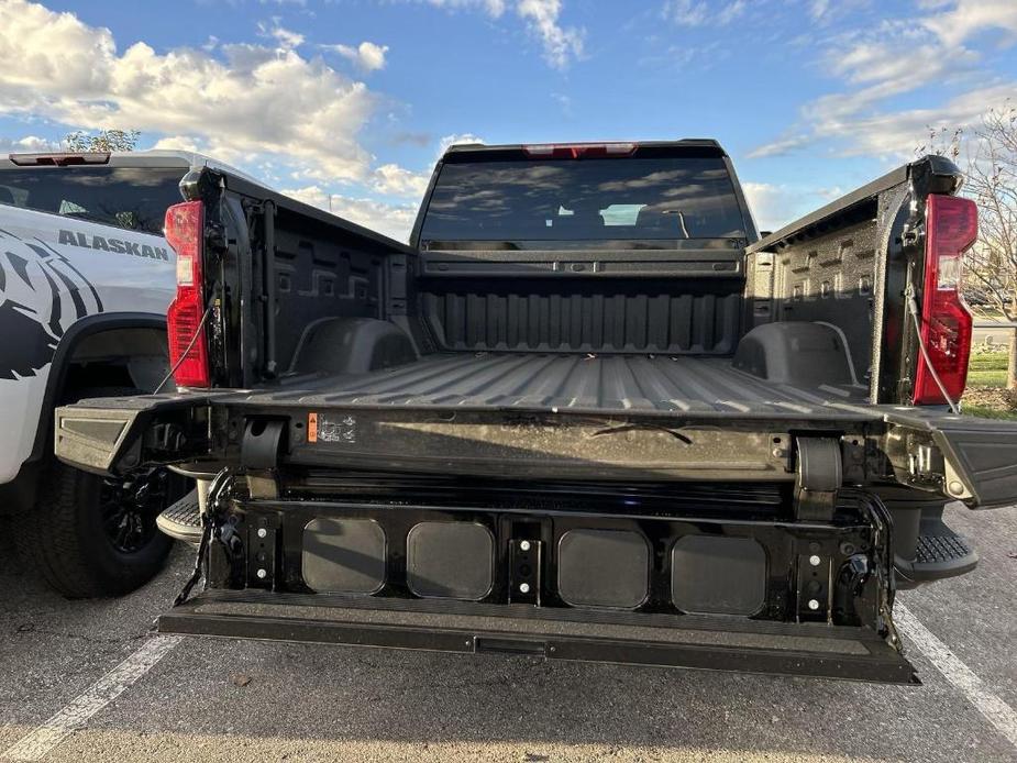 new 2025 Chevrolet Silverado 2500 car, priced at $53,343