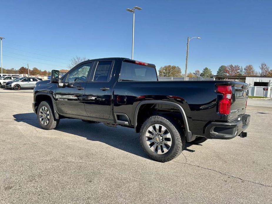 new 2025 Chevrolet Silverado 2500 car, priced at $53,343