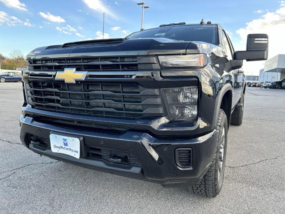 new 2025 Chevrolet Silverado 2500 car, priced at $53,343