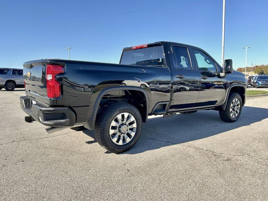 new 2025 Chevrolet Silverado 2500 car, priced at $53,343