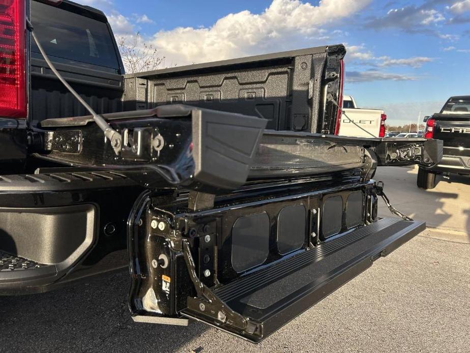 new 2025 Chevrolet Silverado 2500 car, priced at $53,343