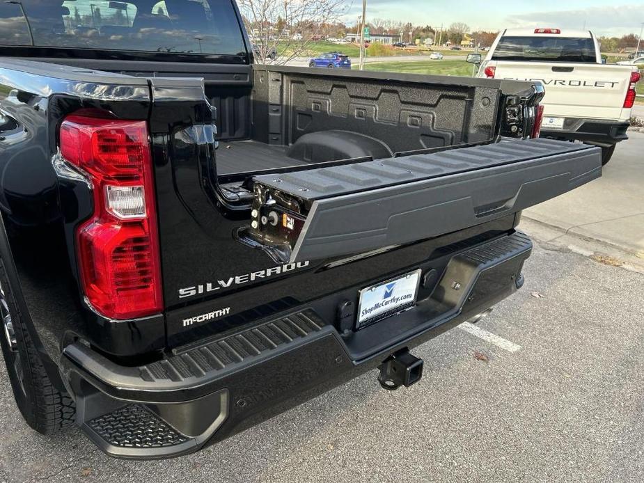 new 2025 Chevrolet Silverado 2500 car, priced at $53,343