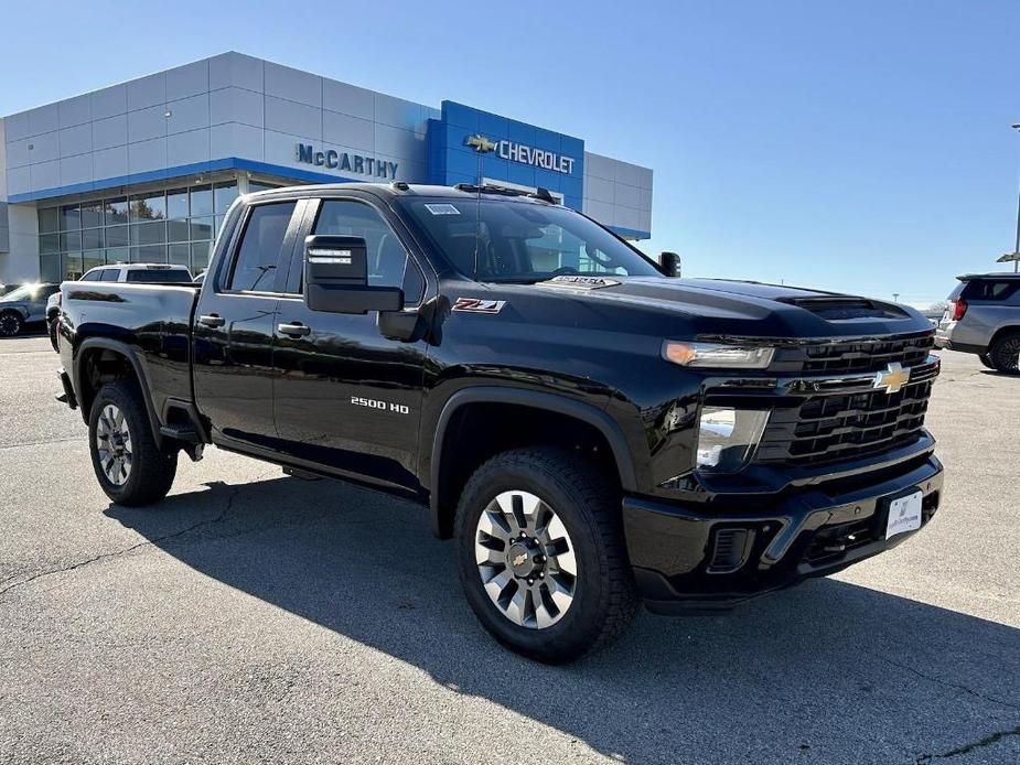 new 2025 Chevrolet Silverado 2500 car, priced at $53,343