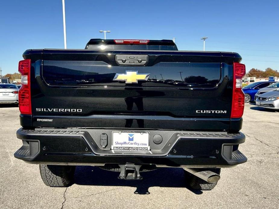 new 2025 Chevrolet Silverado 2500 car, priced at $53,343