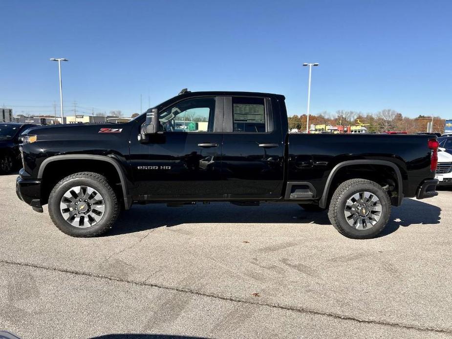 new 2025 Chevrolet Silverado 2500 car, priced at $53,343