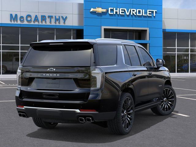 new 2025 Chevrolet Tahoe car