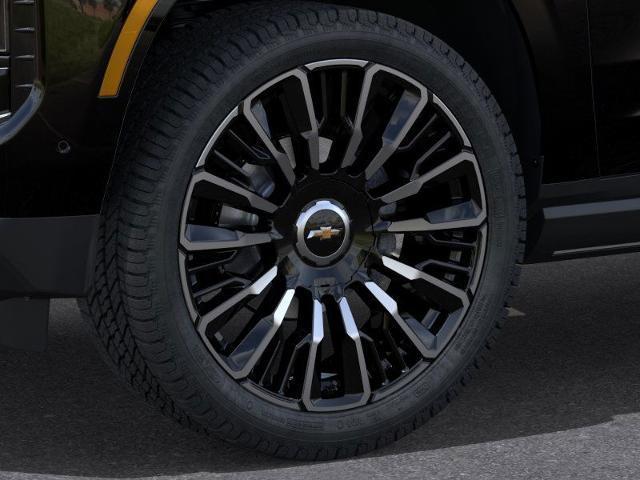 new 2025 Chevrolet Tahoe car