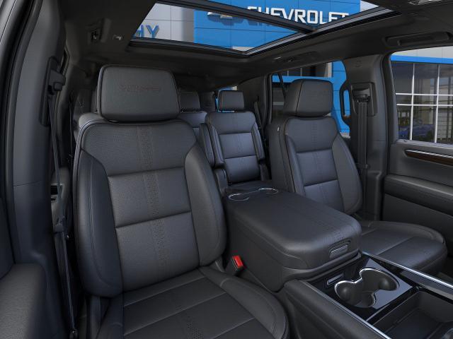 new 2025 Chevrolet Tahoe car