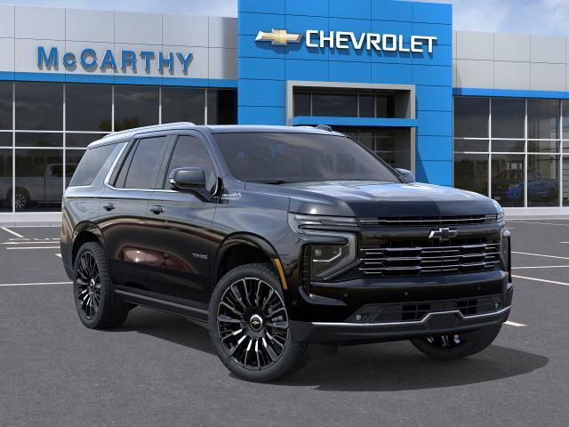 new 2025 Chevrolet Tahoe car