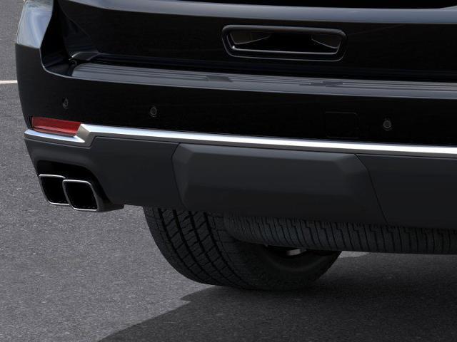 new 2025 Chevrolet Tahoe car
