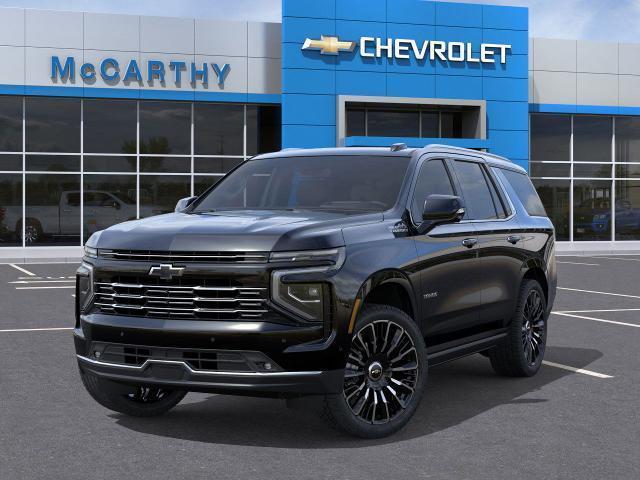 new 2025 Chevrolet Tahoe car