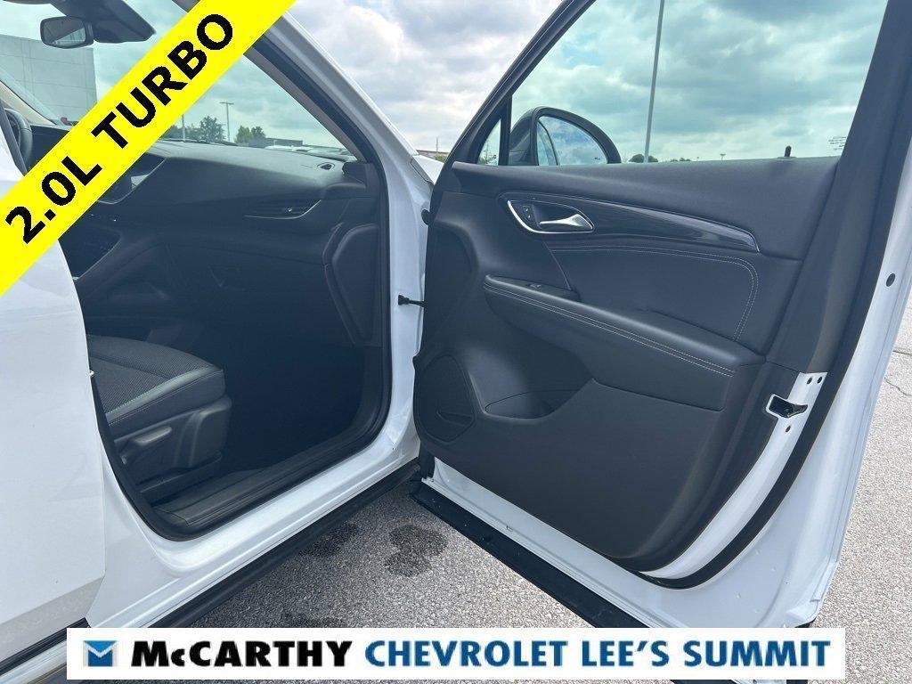 used 2021 Buick Envision car, priced at $24,700