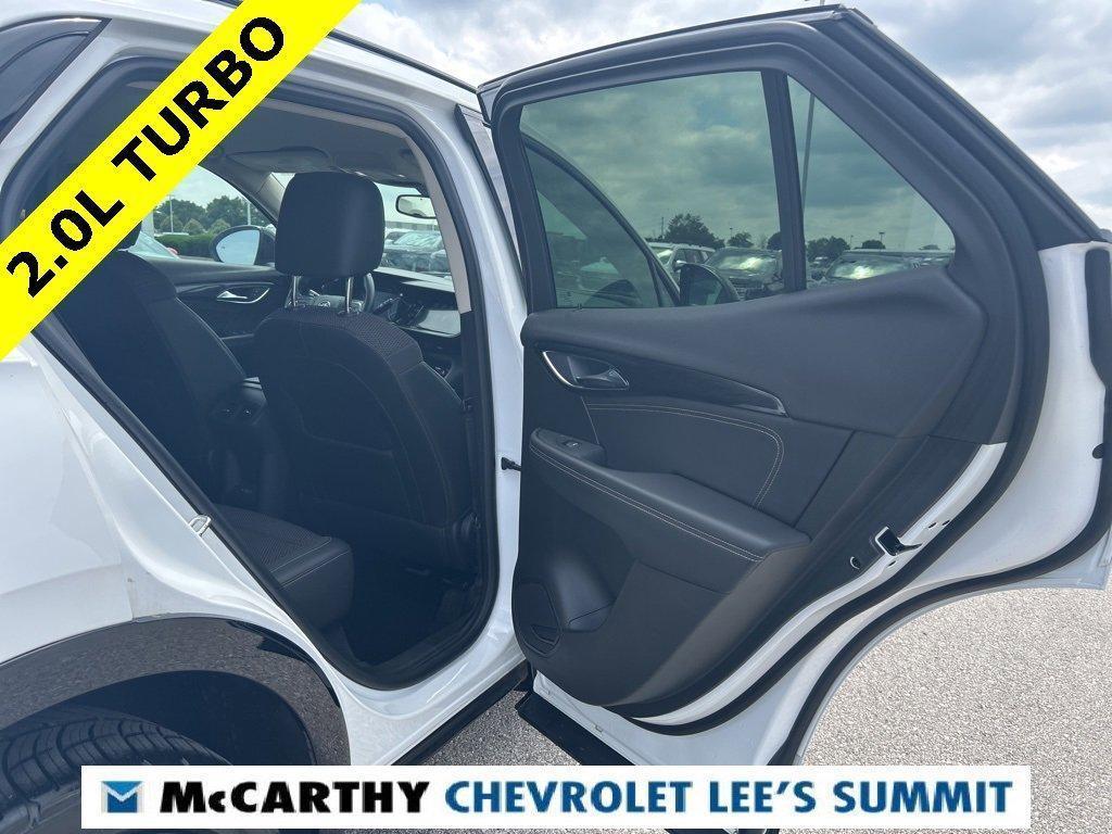 used 2021 Buick Envision car, priced at $24,700