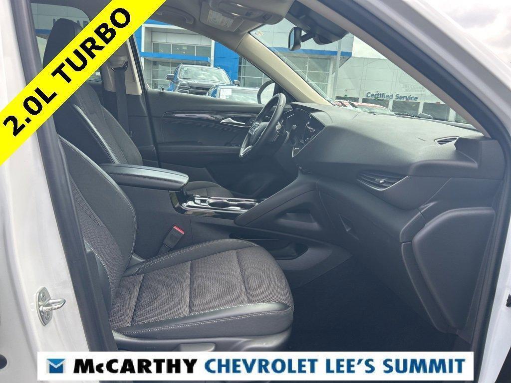 used 2021 Buick Envision car, priced at $24,700