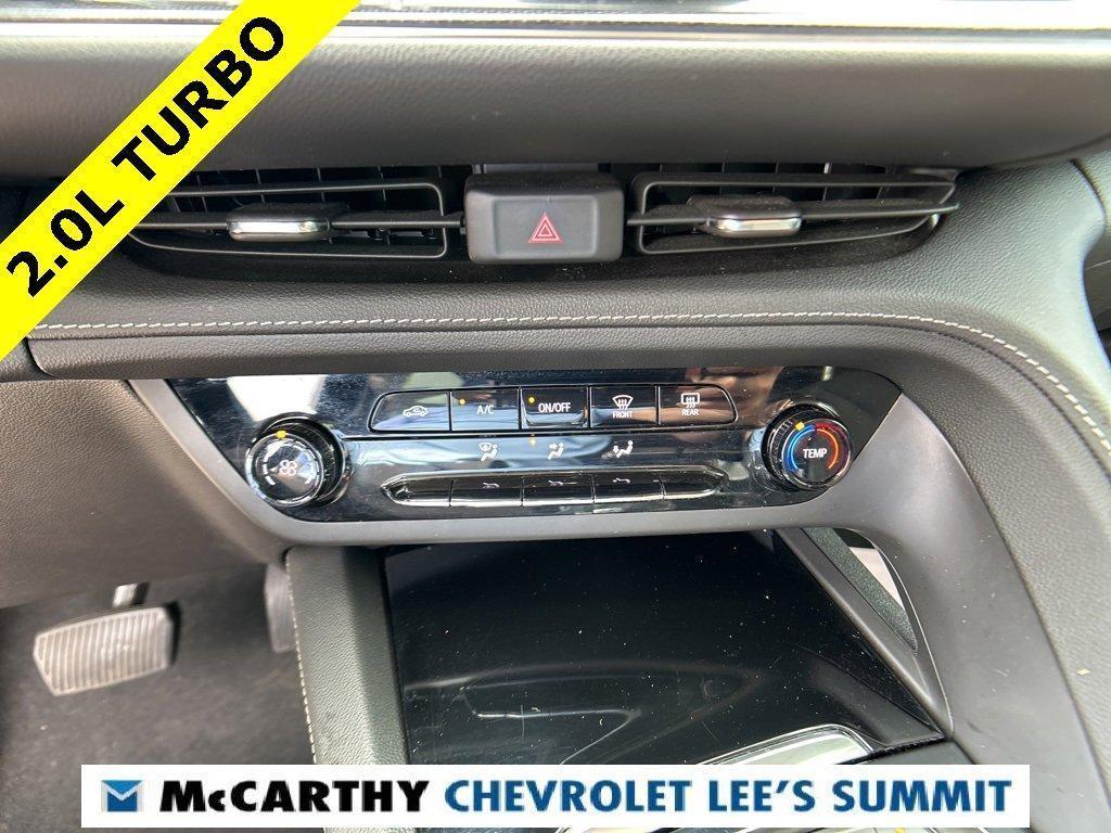 used 2021 Buick Envision car, priced at $24,700