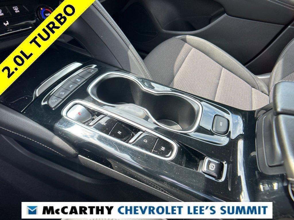 used 2021 Buick Envision car, priced at $24,700