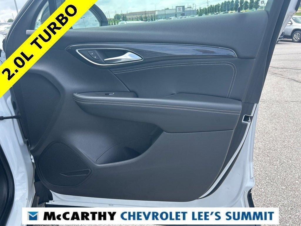 used 2021 Buick Envision car, priced at $24,700