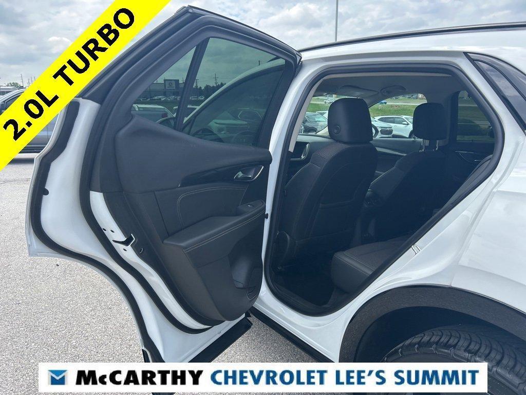 used 2021 Buick Envision car, priced at $24,700