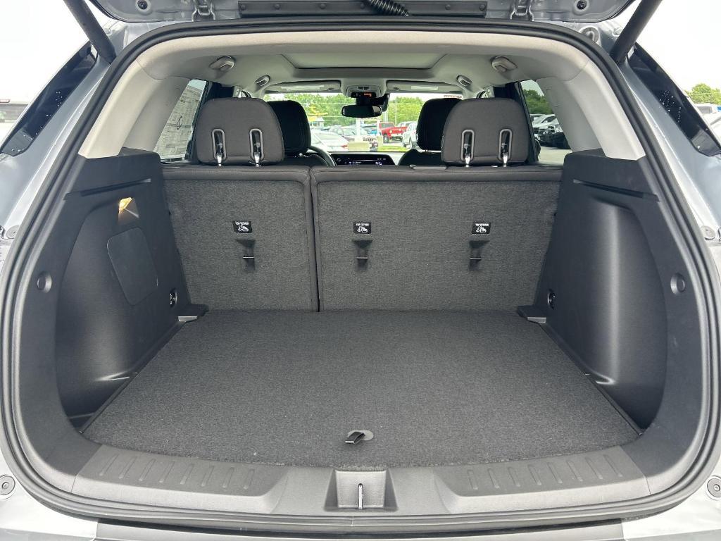 new 2025 Chevrolet TrailBlazer car