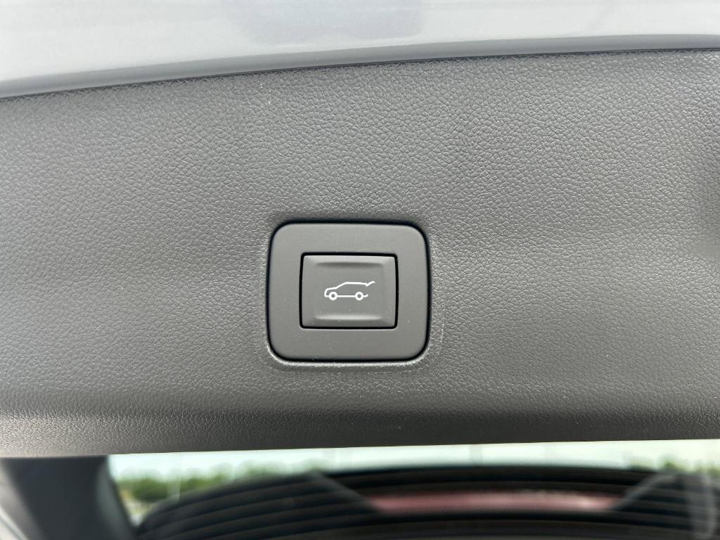 new 2025 Chevrolet TrailBlazer car