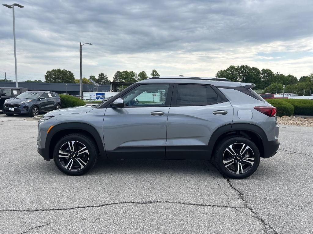 new 2025 Chevrolet TrailBlazer car