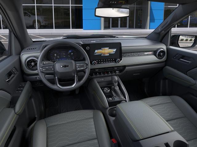 new 2025 Chevrolet Colorado car, priced at $58,030