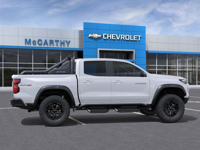 new 2025 Chevrolet Colorado car, priced at $58,030