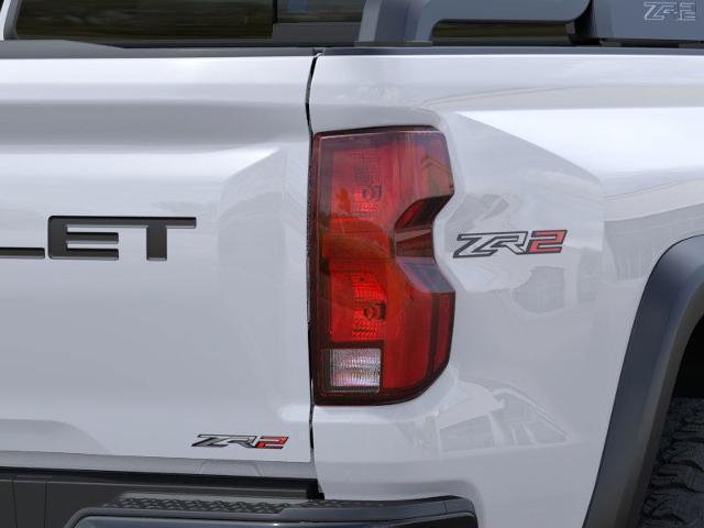new 2025 Chevrolet Colorado car, priced at $58,030