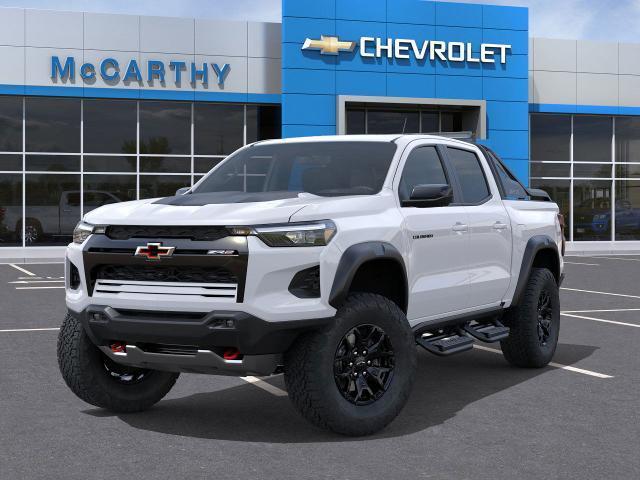 new 2025 Chevrolet Colorado car, priced at $58,030