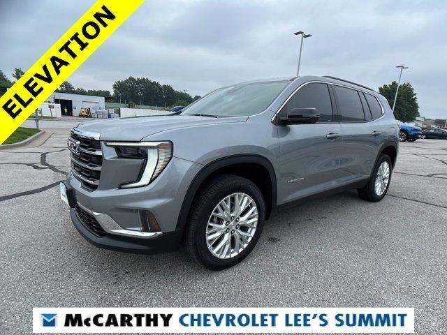 used 2024 GMC Acadia car, priced at $43,500