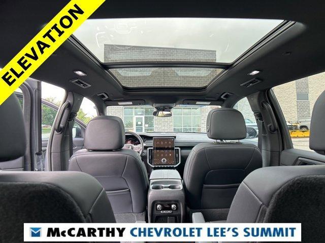 used 2024 GMC Acadia car, priced at $43,500